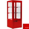 Витрина холодильная настольная ПОЛЮС D4 VM 120-1 (R120C) (цвет по схеме стандарт) RAL3020