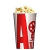 V 46 Стакан для попкорна "ATLAS CINEMA" FUNFOOD CORPORATION EAST EUROPE V 46 Стакан для попкорна "ATLAS CINEMA