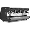 Кофемашина-автомат NUOVA SIMONELLI APPIA LIFE 3GR V 220V BLACK+HIGH GROUPS+ECONOMIZER