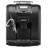 Кофемашина-автомат, 1 группа, кофемолка, каппучинатор, черная, управление электронное, заливная