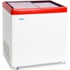 Ларь холодильный Снеж МЛП-250 АБС пластик (МЛ 250) (красный) -3/+3С