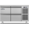 Стол холодильный COLDLINE TP13/1M-710+2хREFRIGERATED DRAWERS 1/2