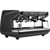 Кофемашина-полуавтомат NUOVA SIMONELLI APPIA LIFE 2GR S 220V BLACK+LOW  GROUPS+ECONOMIZER