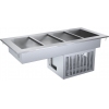 Ванна холодильная встраиваемая ATESY Регата - охлаждаемый стол (ОС-1500-1840-02)