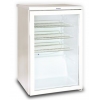Шкаф холодильный,  155л, 1 дверь стекло, 2 полки, ножки, +7/+14С, стат.охл., белый