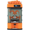 Соковыжималка для цитрусовых электрическая, 22шт./мин, подача автоматическая, дисплей, оранжевая