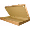 Коробка для римской пиццы 320х220х50мм картон крафт профиль "E" Картонно-тарный комбинат 320х220х50 крафт
