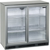 Стол холодильный для напитков TEFCOLD BA25S S/A