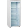 Шкаф холодильный,  290л, 1 дверь стекло, 4 полки стекло, ножки, +1/+10С, стат.охл., белый