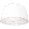 Купол защитный для аппарата сахарной ваты HEC-02, D720мм, пластиковый