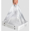 Пакет для переноски коробок от 30x30см до 38x38см полиэтилен 13мкм прозрачный