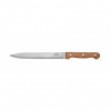 Нож универсальный L 20Cм W 3см PALEWOOD с деревяной светлой ручкой CHAOAN YONGXING CR кт2524