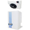 Сплит-система холодильная для камер до  25.00м3, -5/+10С, крепление вертикальное, R404, ВПУ, зим.комплект, KVR-NRV-NRD, ТРВ+ресивер+СВ, конц.вык, тайм