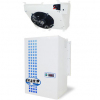 Сплит-система холодильная для камер до  25.00м3, -5/+10С, крепление вертикальное, R404, вын.конденсатор, ТРВ+ресивер+СВ, обратный клапан, 2 конц.вык.