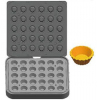 Форма для аппарата для тарталеток и вафель DH TARTMATIC KOCATEQ PLATE 05