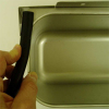 Ванночка для очистки ложечек от мороженого NEMCO 77316-7A