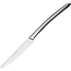 Нож столовый «Аляска бэйсик» L 22,4/10,5см w 0,5cм нерж.сталь металлич.