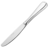 Нож столовый «Ансер Бейсик» L 23,5см w 2,3cм нерж.сталь металлич.
