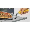 Лопатка круглая для печи для пиццы подовой, D300мм, сталь, ручка