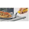 Лопатка круглая для печи для пиццы подовой ZANOLLI PIZZA PLACER, DIAMETER 30 CM, STAINLESS STEEL, IDEAL FOR TUNNEL OVENS