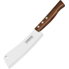 Нож для рубки мяса L 28,5/16,2см w 5,2см сталь/дерево металлич./коричнев.