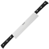 Нож кухонный для сыра L 26см нержавеющая сталь с двумя ручками ARC 04071039