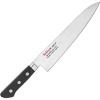 Нож кухонный одностороняя заточка L 21см, общая L 33см нержавеющая сталь