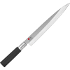 Нож кухонный для сашими односторонняя заточка L 32см нержавеющая сталь SEKIRYU 04072476