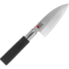 Нож кухонный односторонняя заточка L 22см нержавеющая сталь SEKIRYU 04072478