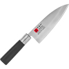 Нож кухонный односторонняя заточка L 15см SEKIRYU 04072475