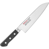 Нож кухонный односторонняя заточка L 15см, общая L 30см нержавеющая сталь