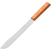 Нож для нарезки мяса L 26см сталь TRAMONTINA 04071235