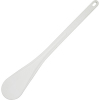 Лопатка кухонная L 40см пластик белый MATFER 04110497