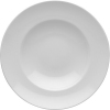Тарелка для пасты Кашуб-хел 400мл D 29см H 6см фарфор белый LUBIANA 03011864