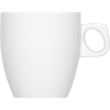 Чашка чайная Димэнжн 250мл D 7,8см h 8,1см, фарфор, серый