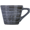 Чашка чайная Пинки 200мл керамика серый Борисовская керамика 03141455