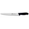 Нож для мяса L 25см с волнистым лезвием, черный  HORECA PRIME нерж.сталь 28100.HR64000.250
