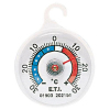 Термометр для холодильников -30С +30С, шкала 1С, пластик 49885-02