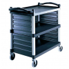 Комплект полок и панелей для тележки CAMBRO BC340KDP-110 CAMBRO BC340KDP-110