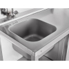 Стол входной для машин посудомоечных МПК ABAT СПМП-6-0