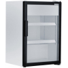 Шкаф холодильный,  141л, 1 дверь стекло, 2 полки, +1/+10С, дин.охл., белый, R600а