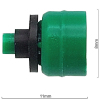 Жиклер 3 л/мин (зеленый)