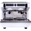 Кофемашина-автомат, 2 группы (выс.), бойлер  7.5л, белая, экономайзер, Easy Cream