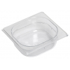 Гастроемкость GN1/6х100 поликарбонат ENIGMA COOKWARE 1/6*100MM