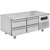 Стол холодильный низкий FRENOX UGN2-2D-2D-R290