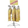 Стойка-витрина настольная для пакетов с попкорном GOLD MEDAL PRODUCTS DISPLAY TREE+2989