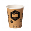 Стакан бумажный для горячих напитков Coffee Time 250мл