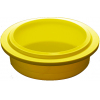 Крышка для стакана для гомогенизатора Pacojet, желтая