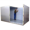 Камера холодильная замковая ASTRA ХК(80)2,13х1,53х2,12(H)м. S-80мм, AL, D1.80.185-1шт (Проем двери сдвинут на 50мм)