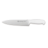 Нож кухонный L 20см SUPRA COLORE белая ручка SANELLI 1349020 нож кухонный SUPRA COLORE (белая ручка, 20 см)
